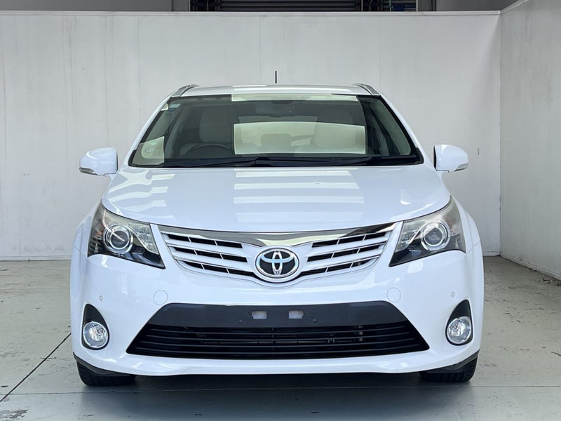 2012 Toyota Avensis LI WITHB/TOOTH AND R/CAMERA64804268526339111