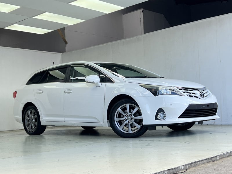 2012 Toyota Avensis LI WITHB/TOOTH AND R/CAMERA64804268526339113