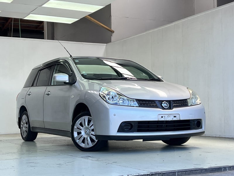 2015 Nissan Wingroad LOW KMS WITH KEYLESS ENTRY64804371498497112