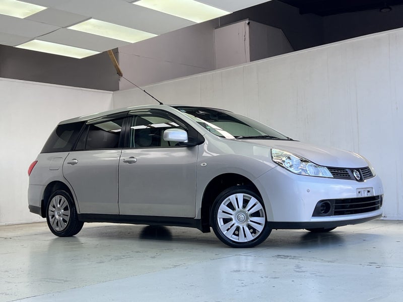 2015 Nissan Wingroad LOW KMS WITH KEYLESS ENTRY64804371498497113