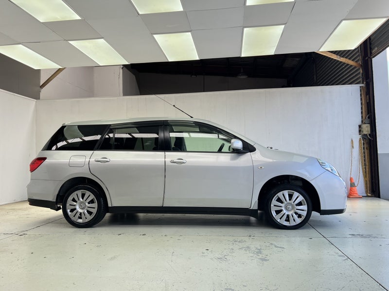 2015 Nissan Wingroad LOW KMS WITH KEYLESS ENTRY64804371498497114