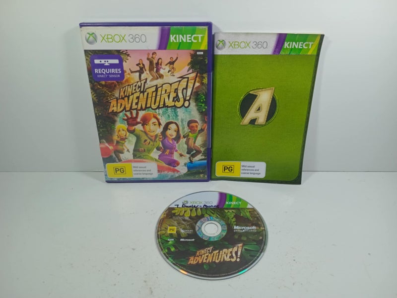 Xbox 360 KINECT Camera Carousel 3