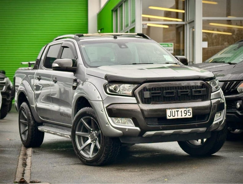2016 Ford Ranger WILDTRAK 3.2D/4WD/6A64804667492483111