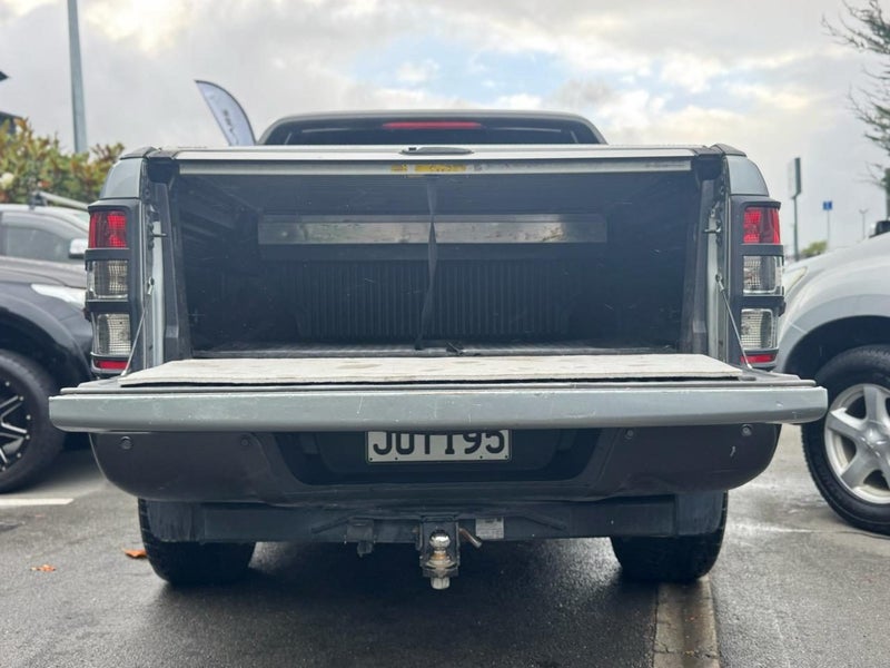 2016 Ford Ranger WILDTRAK 3.2D/4WD/6A64804667492483114