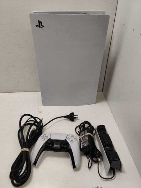 Sony Ps5 Console ORIGINAL Disc 825GB - CFI1002A - A13108327-1 Carousel 1