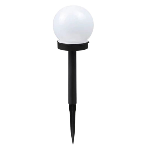 Solar Ball Lights Outdoor,Garden Stake Lights for Pathway,Lawn,Patio - Auto Carousel 2
