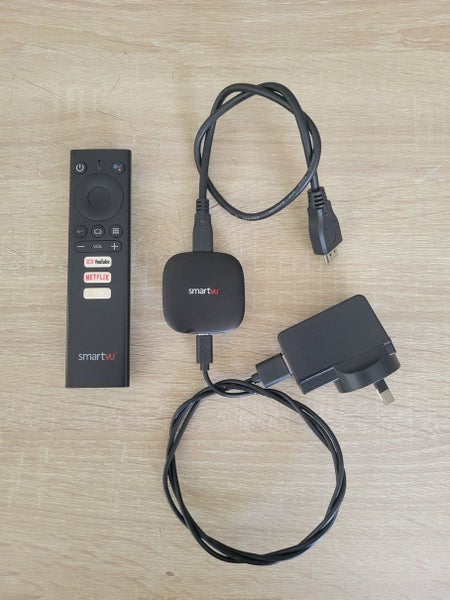 SmartVU X Android streaming dongle Carousel 1