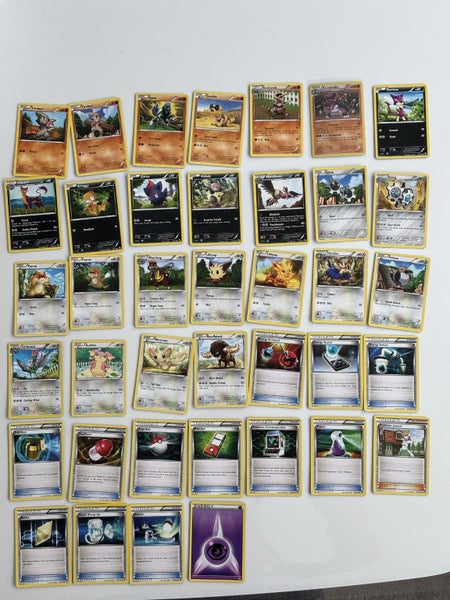 Pokemon Black and White (2011) Incomplete Set Carousel 2