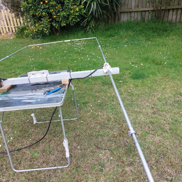 10m Band Moxon beam antenna Carousel 5