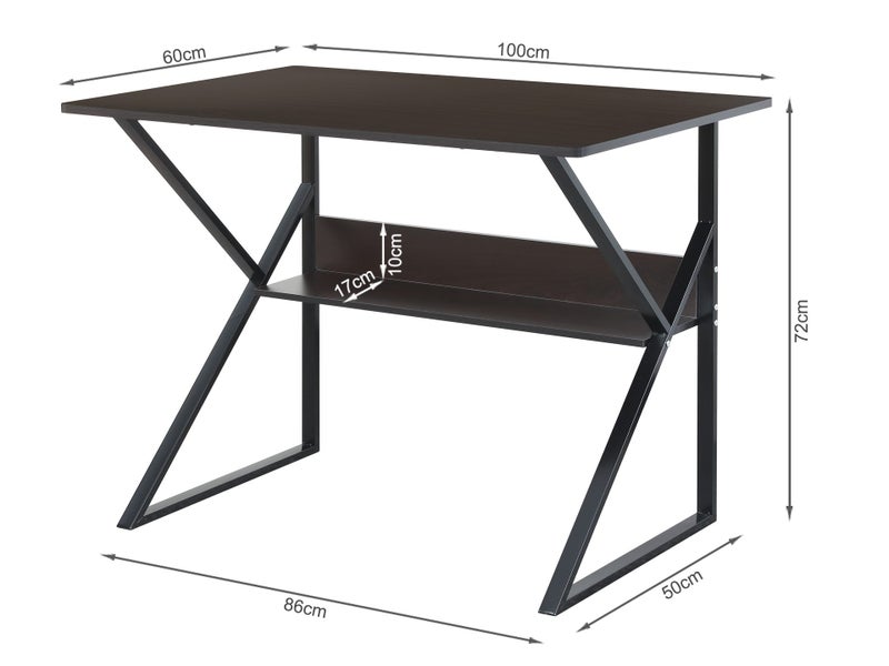 Computer Desk Carousel 6