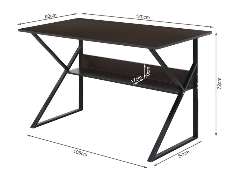 Computer Desk Carousel 6