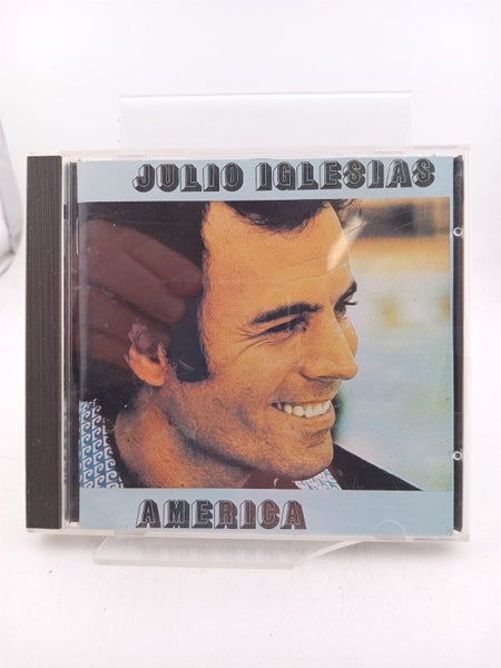 America [CD] by Julio Iglesias Carousel 1