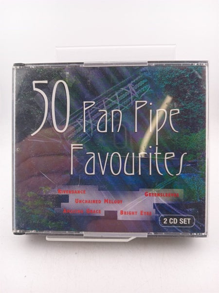 50 Pan Pipe Favorites [CD] by Various Artists Carousel 1