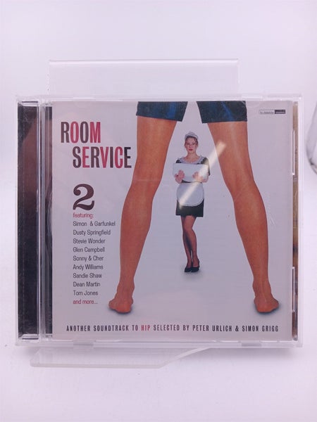Room Service 2: Original Soundtrack [CD] by Various Artists Carousel 1