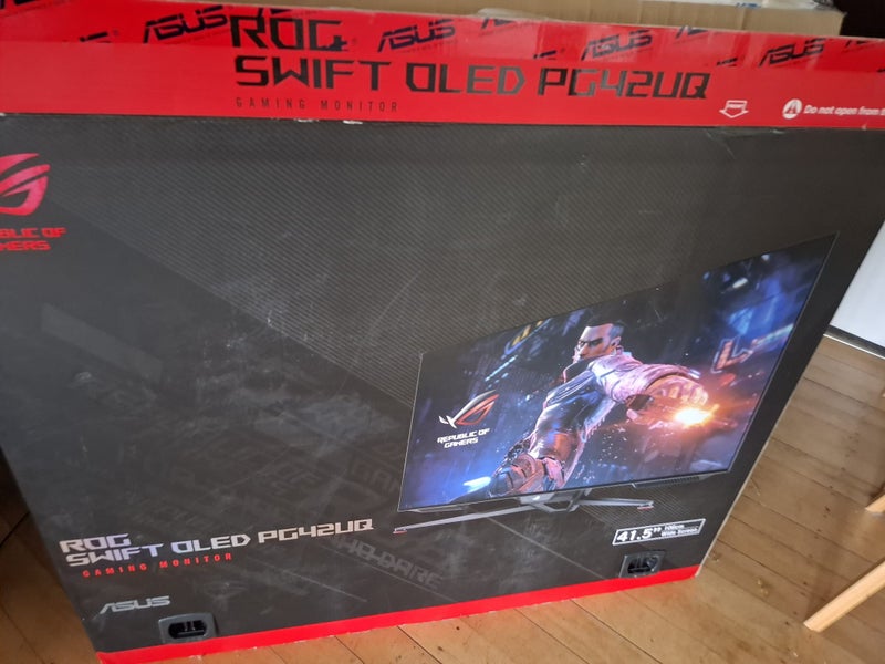 OLED PG42UQ 42" 4K Monitor64813784237186111