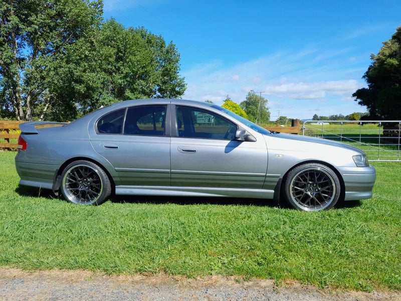 2005 Ford Falcon Ba Xr6t 4Fa64805272551426111