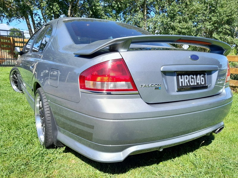 2005 Ford Falcon Ba Xr6t 4Fa64805272551426113