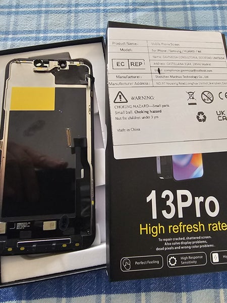 New OLED lcd screen iPhone 13 pro Carousel 1