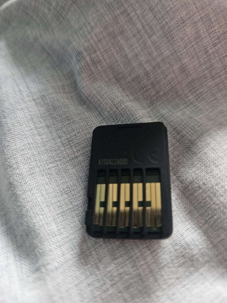 Metroid prime remastered Carousel 2