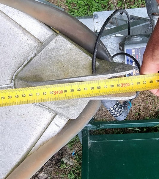 RAMCO Welded Dinghy | 15hp Mercury (Low Hrs) | Pre64805966716417114