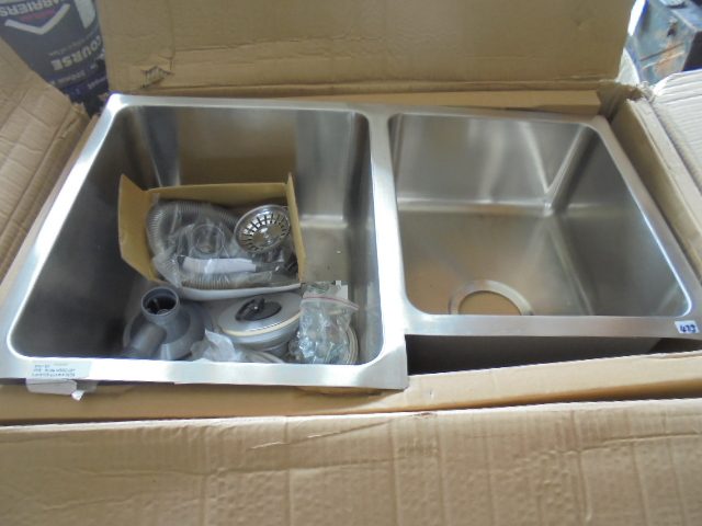 KITCHEN SINKS STAINLESS STEEL Carousel 4