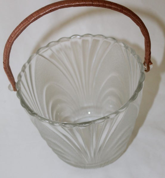<<< VINTAGE /ART DECO ICE BUCKET >>> Carousel 18