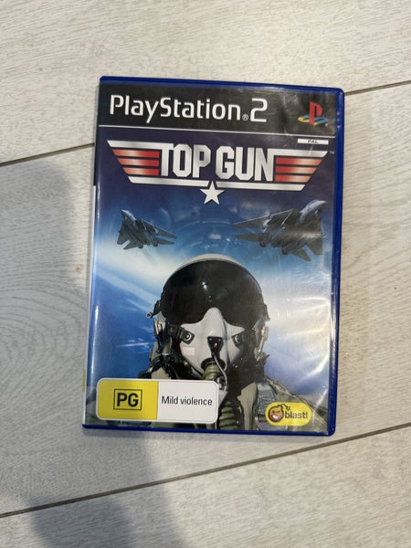 Top Gun PS2 CIB Carousel 1