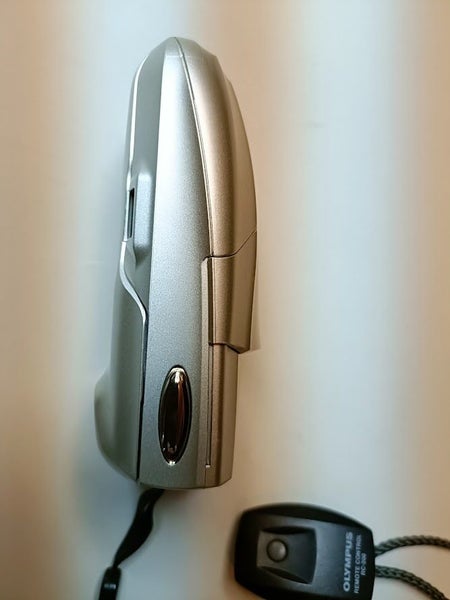 Olympus Mju II - Mint Condition, Film Tested w/ Original Manual64806899695361114