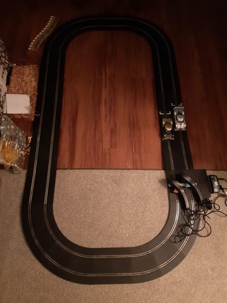 Scalextric Set Carousel 1