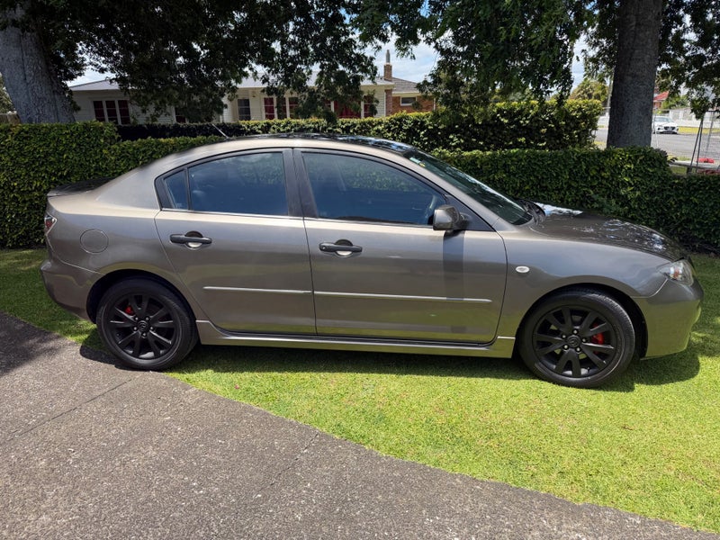 2008 Mazda 364807157794178112