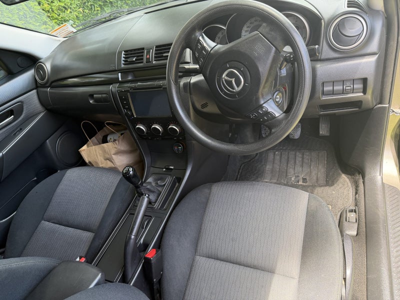 2008 Mazda 364807157794178111