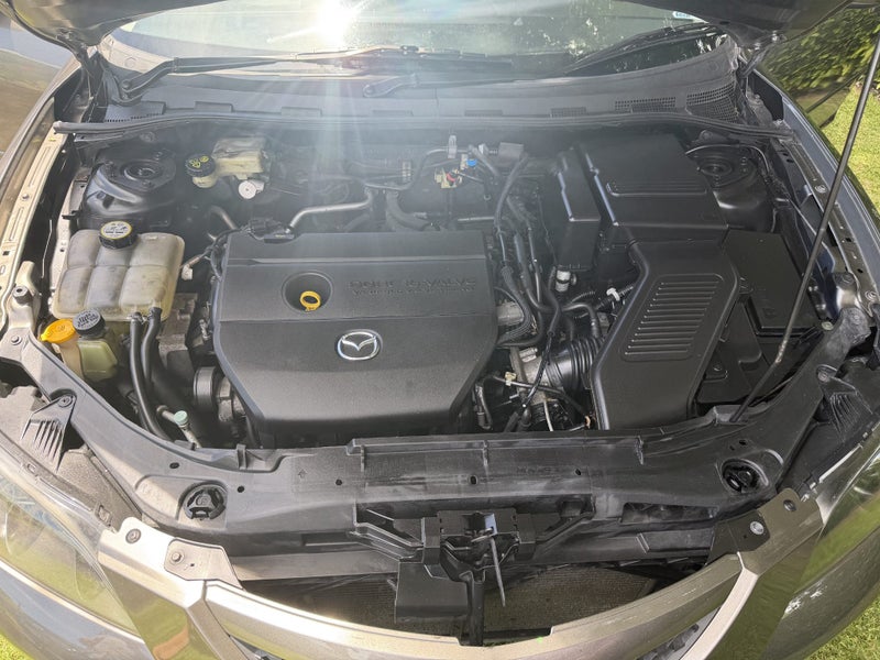 2008 Mazda 364807157794178114