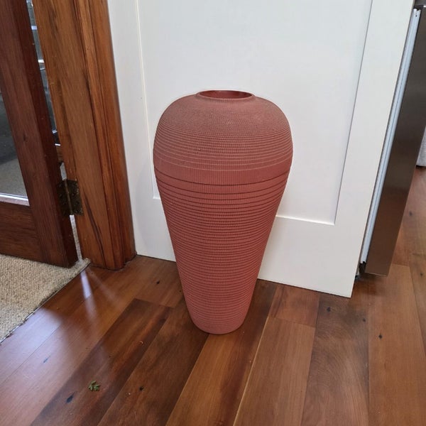 Vase by Flute, Chicago Carousel 1