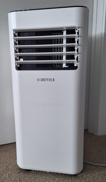 SHEFFIELD PORTABLE AIR CONDITIONER Carousel 1