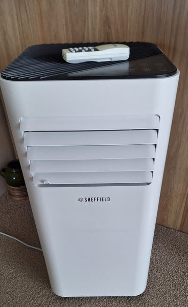 SHEFFIELD PORTABLE AIR CONDITIONER Carousel 2