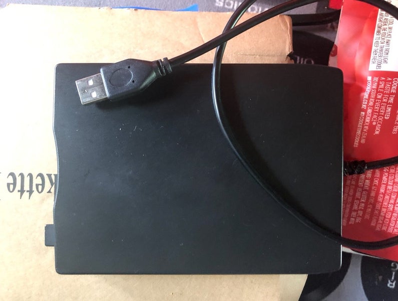 Amiga ADF USB Floppy read /write Drive Draw Bridge64807286757250111