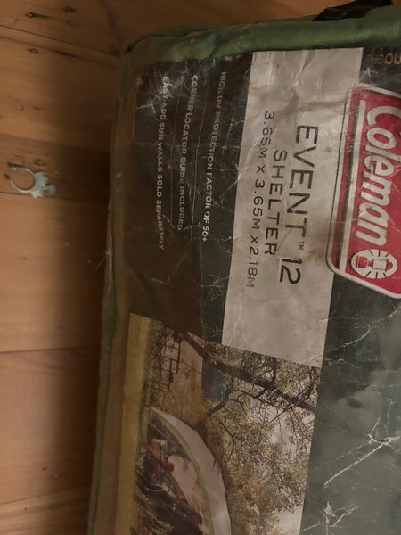 Coleman 12 Event Shelter64807325328641110