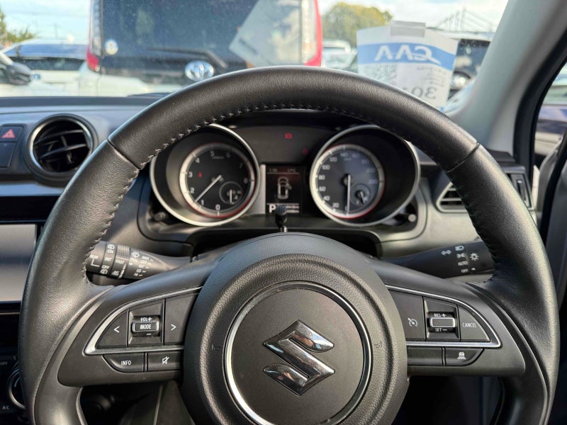 2020 Suzuki Swift SUPER LOW 25KM HUGE SALE!64807454530050112