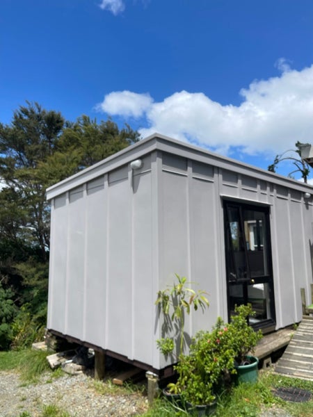 Portable cabin Carousel 1