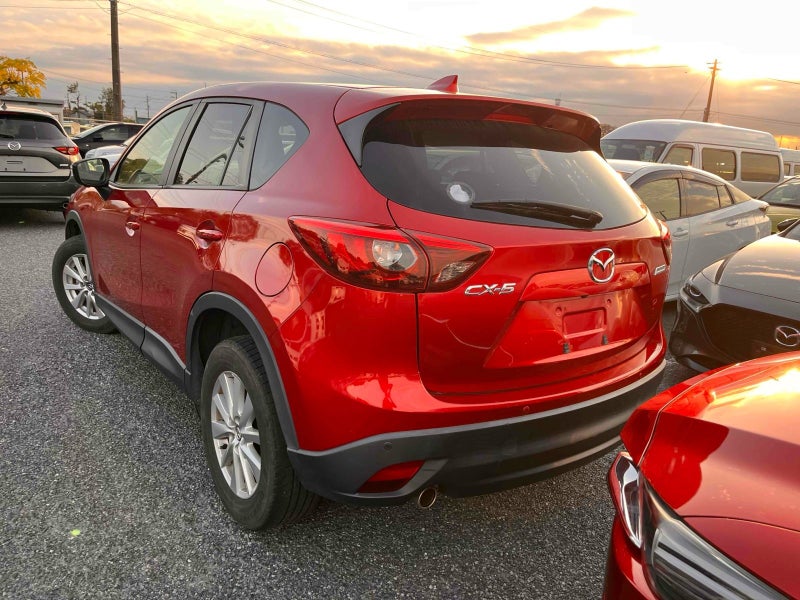 2017 Mazda CX-5 FACELIFT MODEL, LOW 79KM SALE!64807545068930111