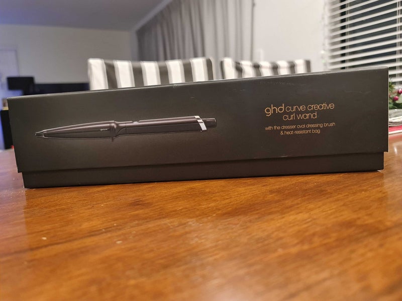 GHD Curve Creative Curl Wand Gift Set Carousel 6