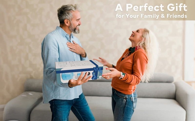 Automatic Mouthwash Dispenser for Bathroom, 21.12 oz(600 ml) Touchless Smar Carousel 11