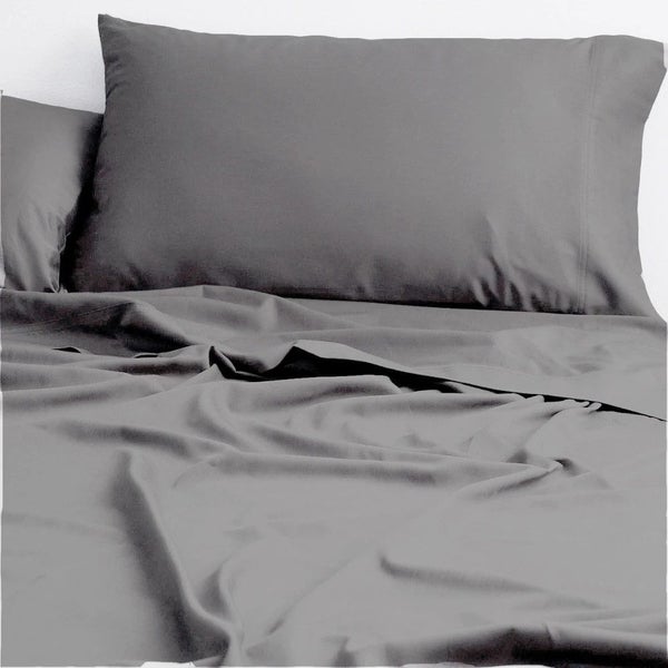 250 Thread Count Organic Cotton Sheet Sets by Cloud Linen Carousel 1