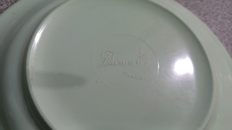 Duraware plates cups Carousel 6
