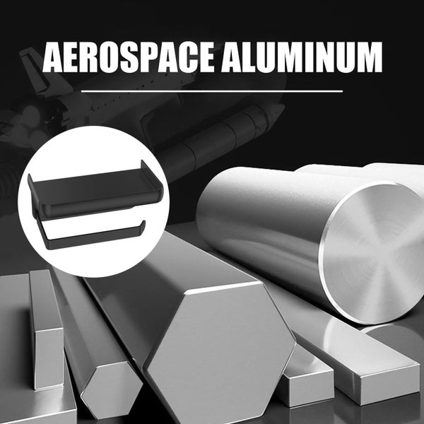 Toilet Paper Holder Easy to Install Versatile Black Toilet Paper Holder Sol Carousel 8