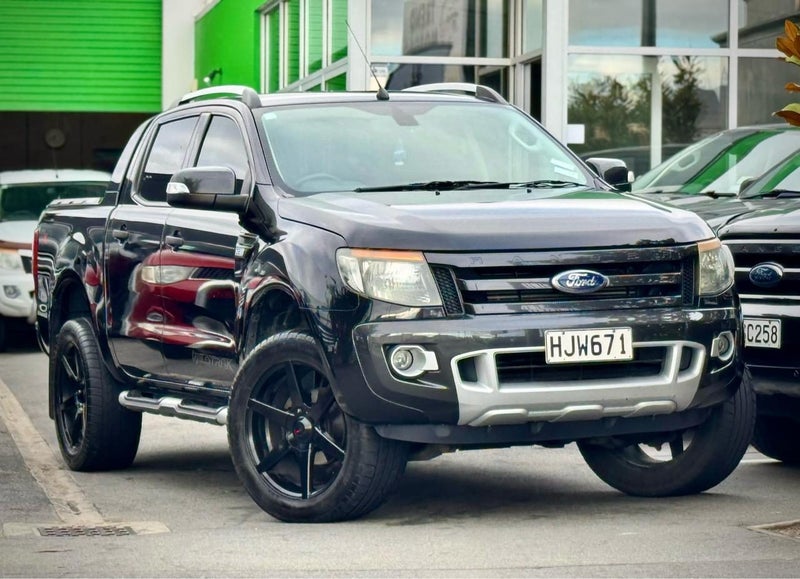 2014 Ford Ranger 3.2TD WILDTRAK 4X4 A64810645196802111