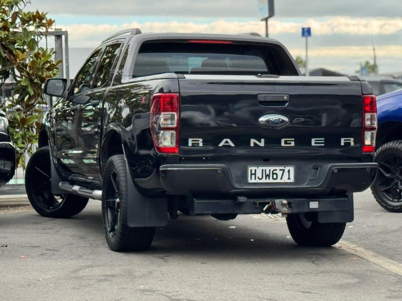 2014 Ford Ranger 3.2TD WILDTRAK 4X4 A64810645196802113