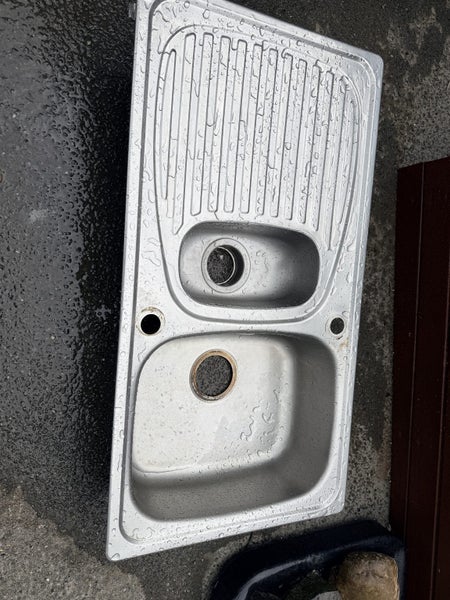 Kitchen sink stainless steel (error) Carousel 1