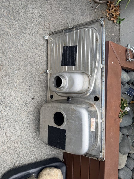 Kitchen sink stainless steel (error) Carousel 2