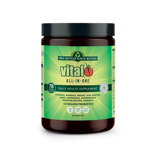 Vital All in One Daily Health Supplement Carousel 1